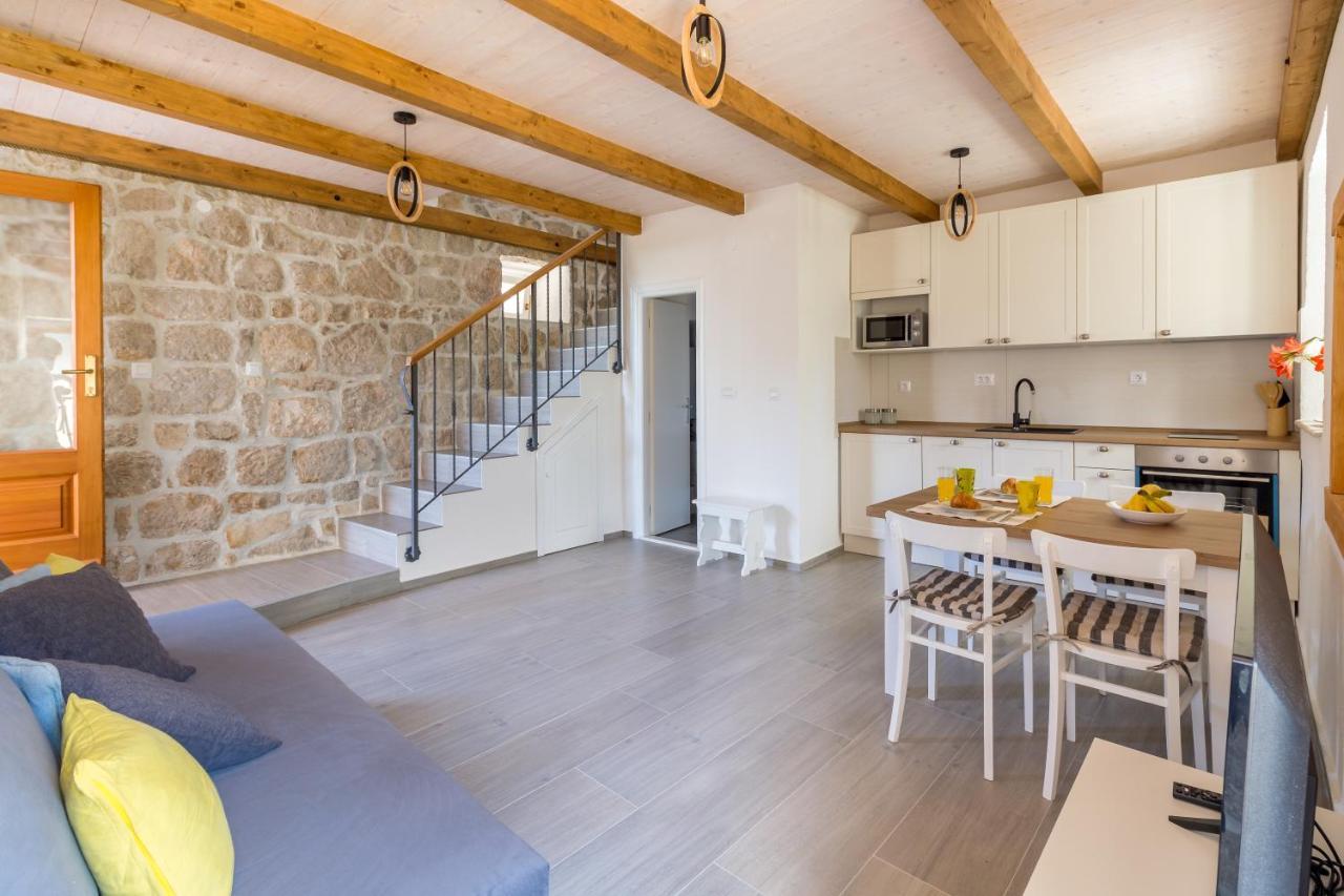 Olive Garden Apartment Стон Екстер'єр фото
